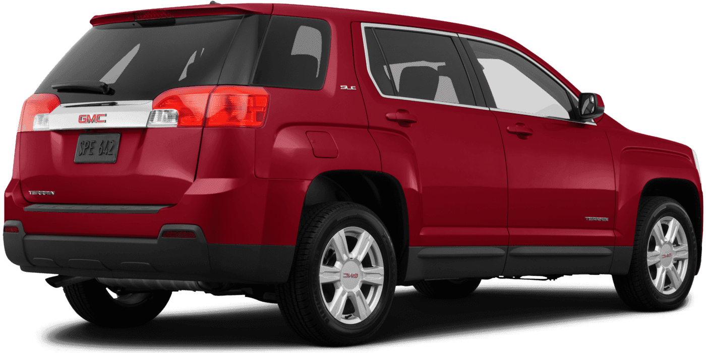 2014 GMC Terrain SLT-1 in Albuquerque NM For Sale - Image 1
