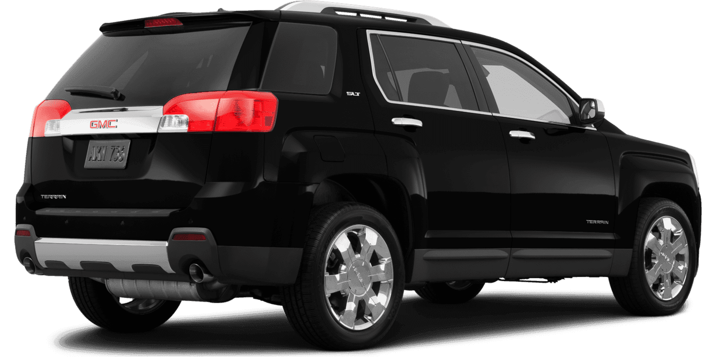 2014 GMC Terrain SLT-2 in Loveland CO For Sale - Image 1