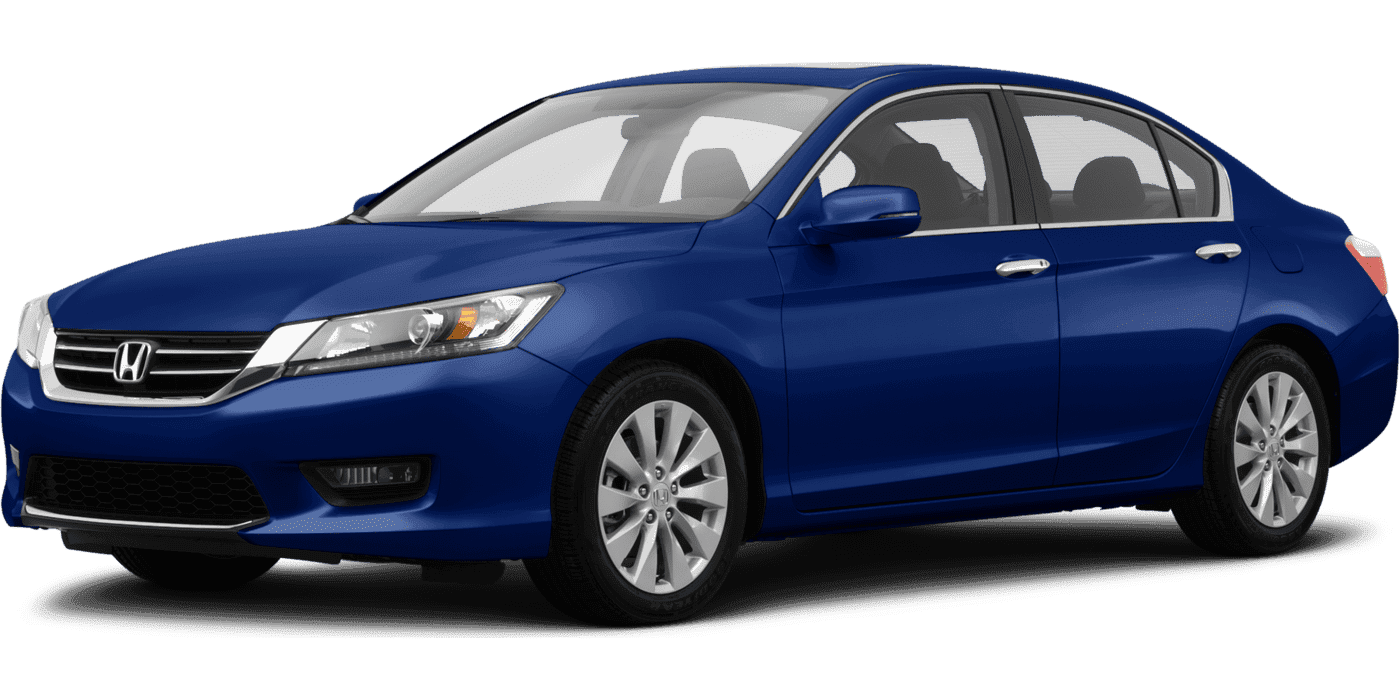2014 Honda Accord EX in Knoxville TN For Sale - Image 1