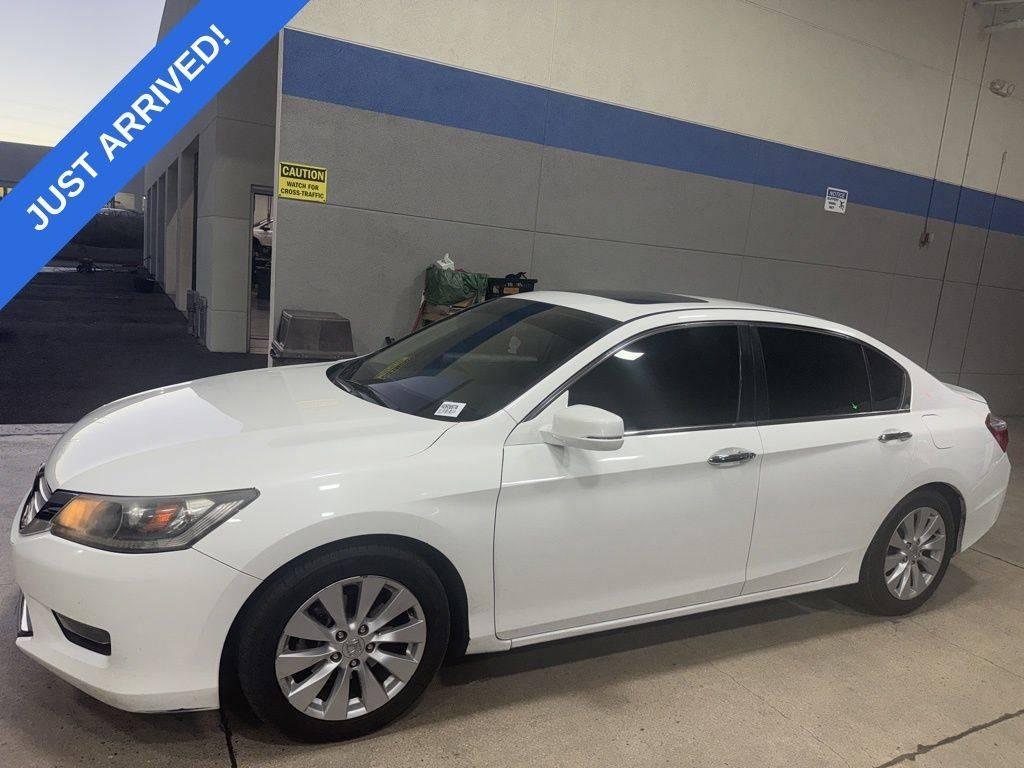 2014 Honda Accord EX in Henderson NV For Sale - Image 1
