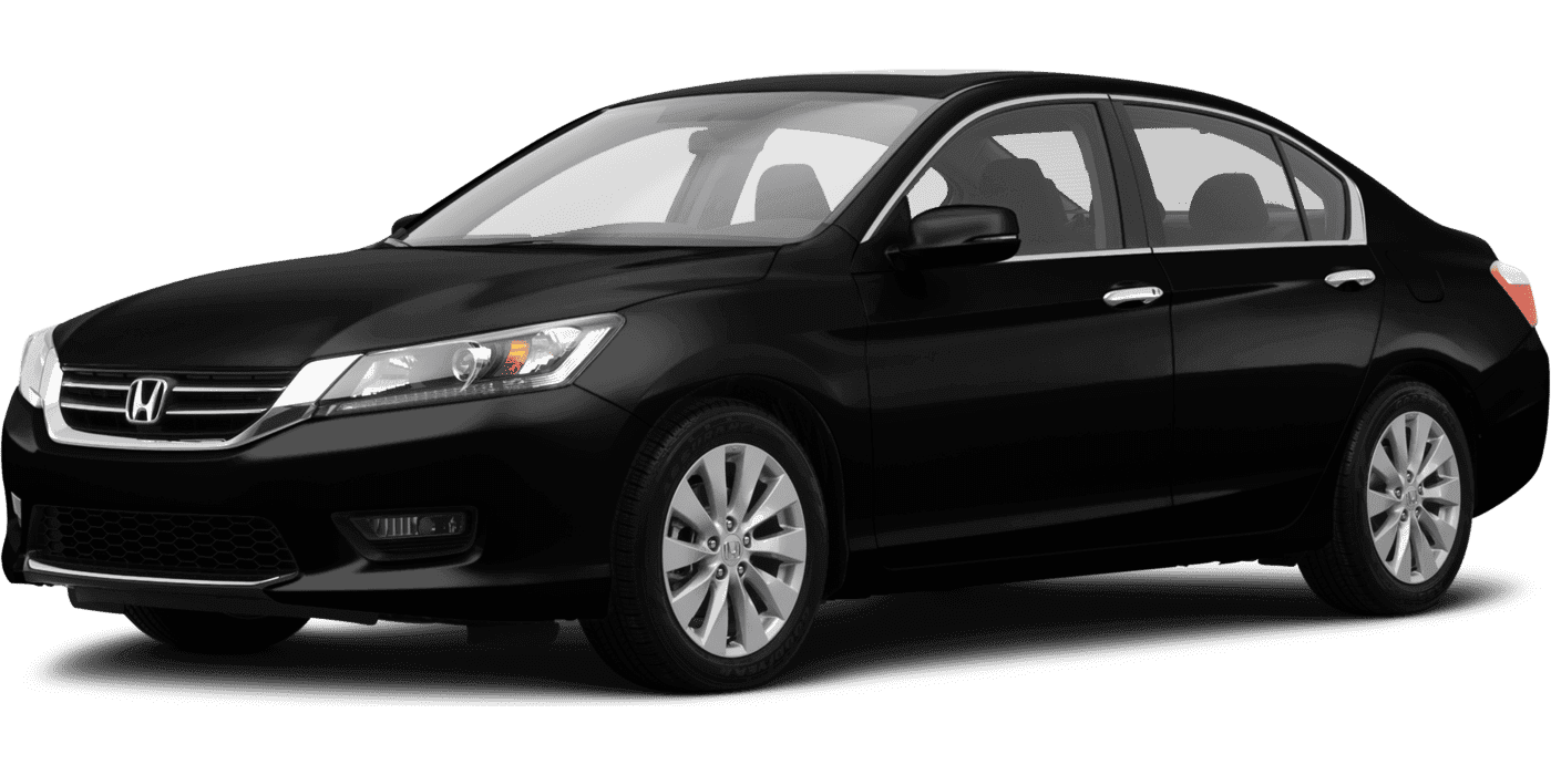 2014 Honda Accord EX in Houston TX For Sale - Image 1
