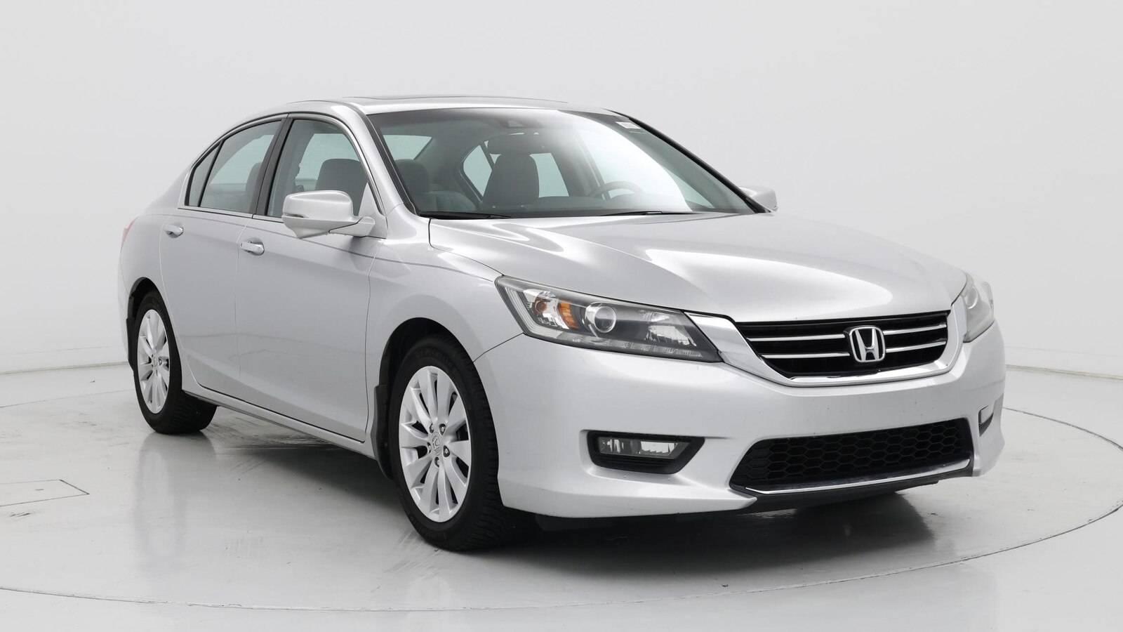 2014 Honda Accord EX-L V6 in Birmingham AL For Sale - Image 1