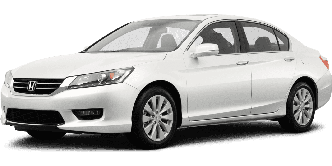 2014 Honda Accord EX-L V6 in San Bruno CA For Sale - Image 1