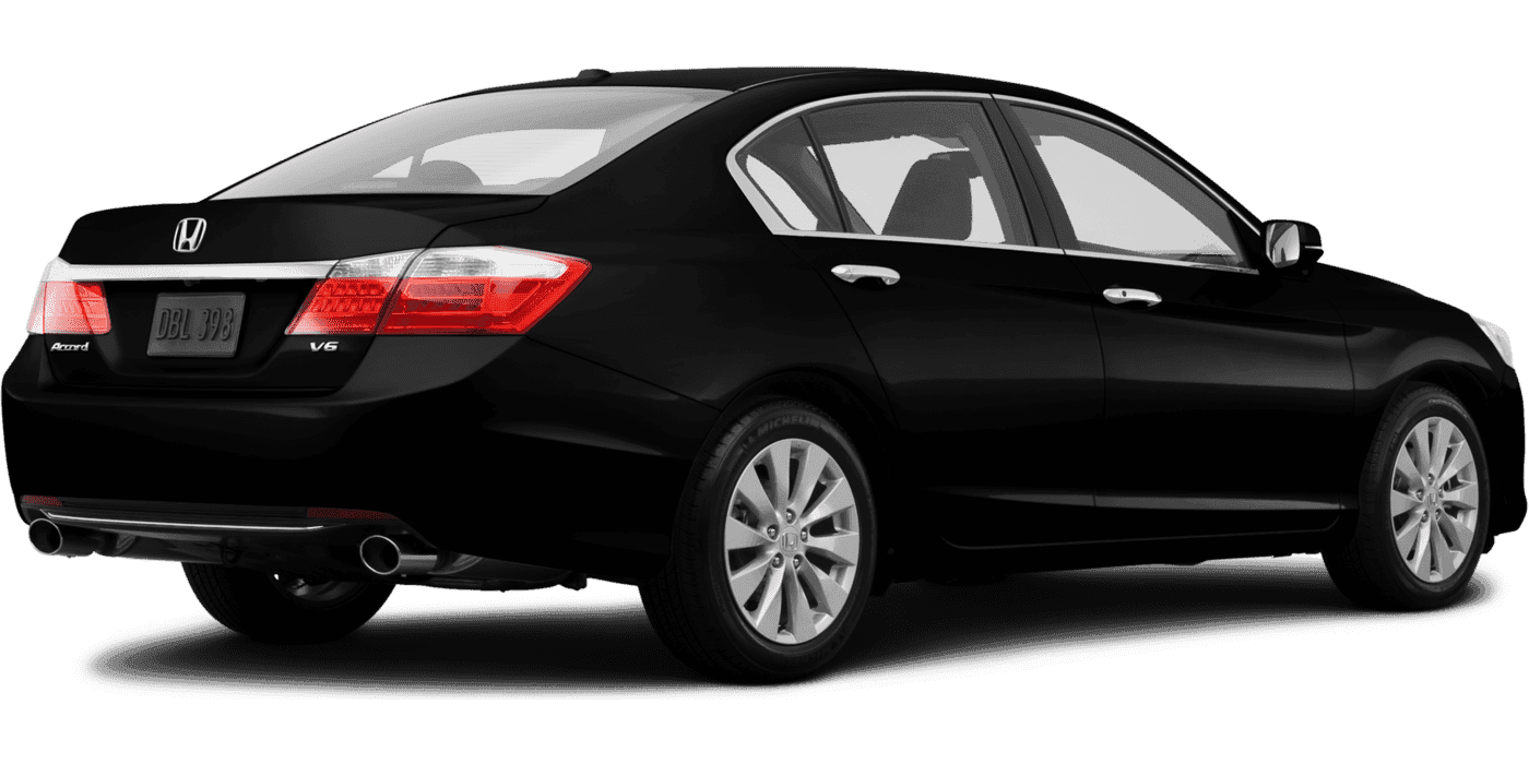 2014 Honda Accord EX-L in Tacoma WA For Sale - Image 1