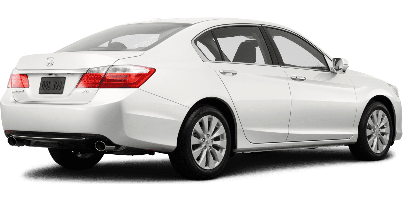 2014 Honda Accord EX-L in Westminster MD For Sale - Image 1