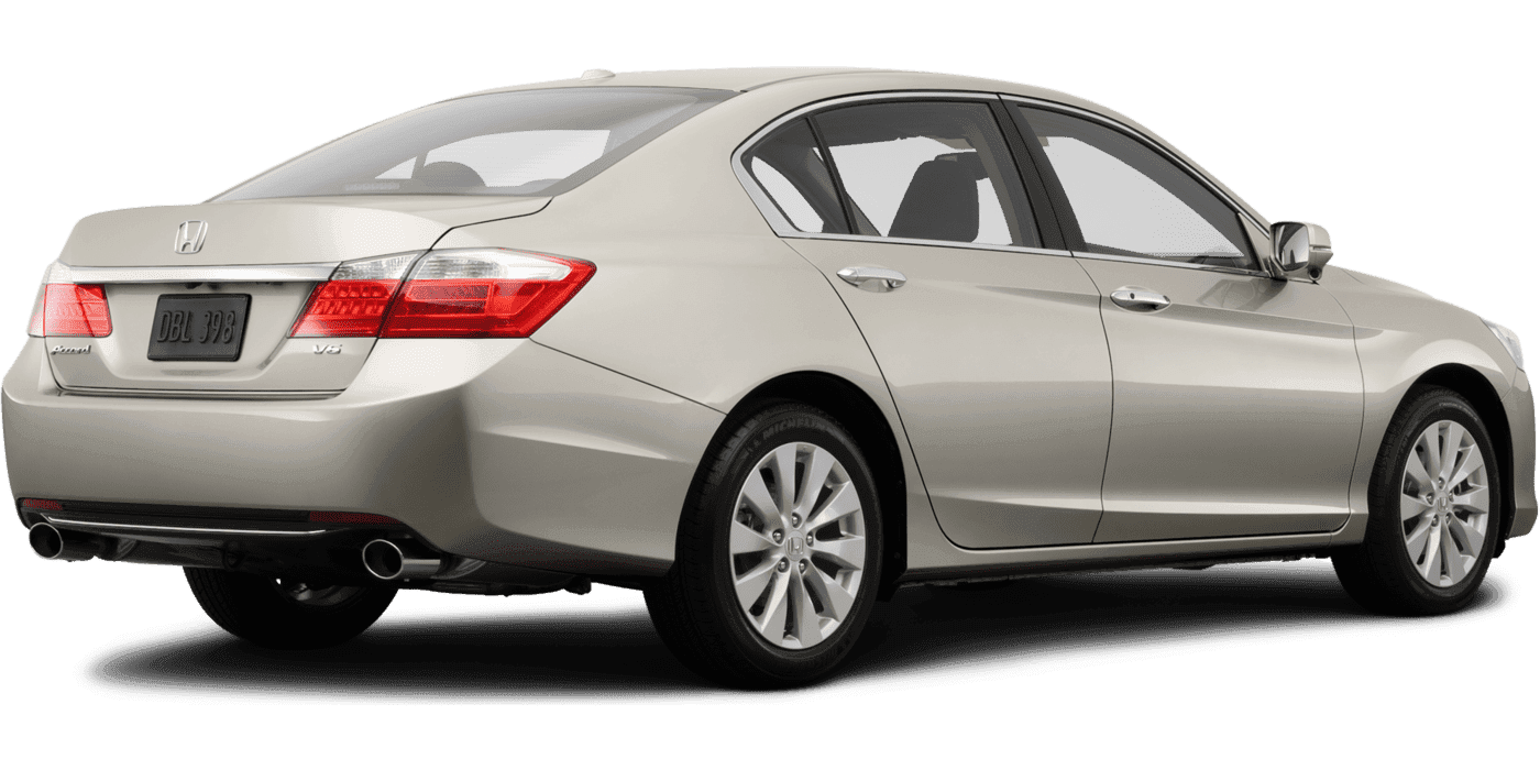 2014 Honda Accord EX-L in Vero Beach FL For Sale - Image 1