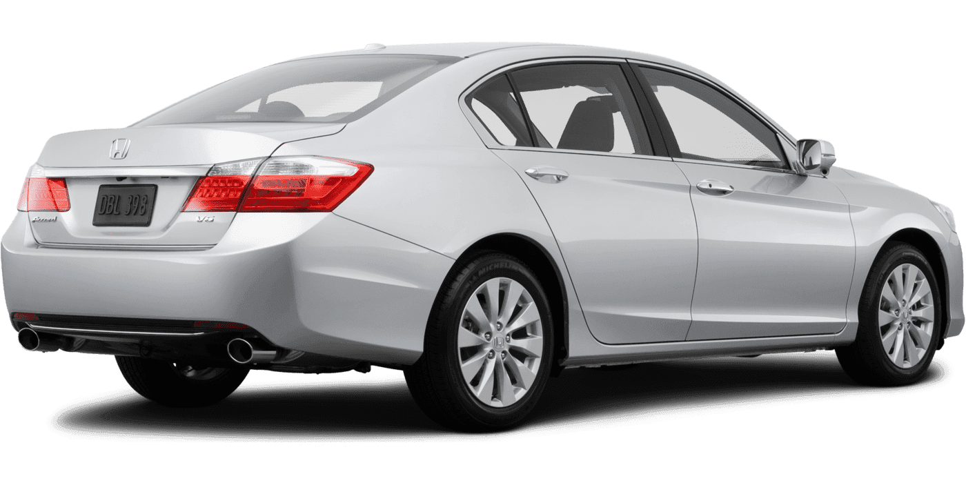 2014 Honda Accord EX-L in Falls Church VA For Sale - Image 1