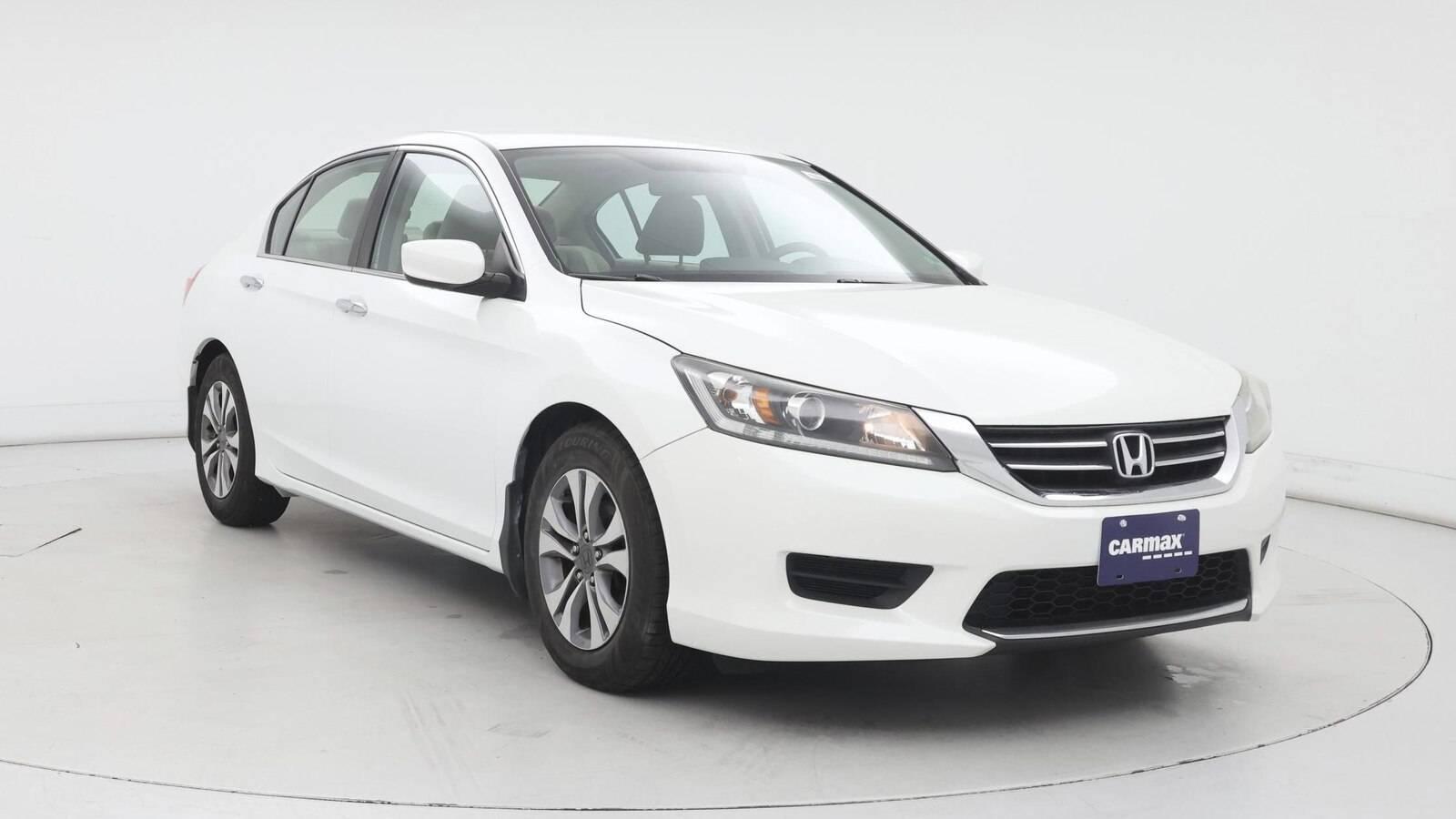 2014 Honda Accord LX in Birmingham AL For Sale - Image 1