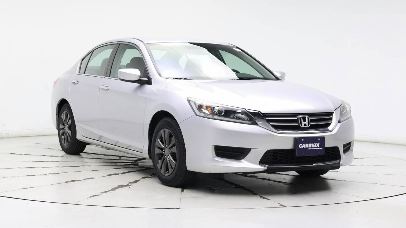2014 Honda Accord LX in Birmingham AL For Sale - Image 1