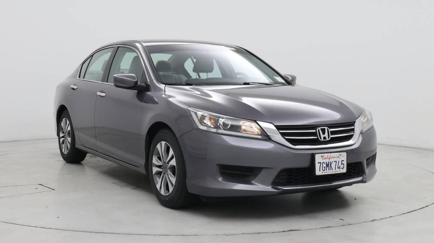2014 Honda Accord LX in Inglewood CA For Sale - Image 1