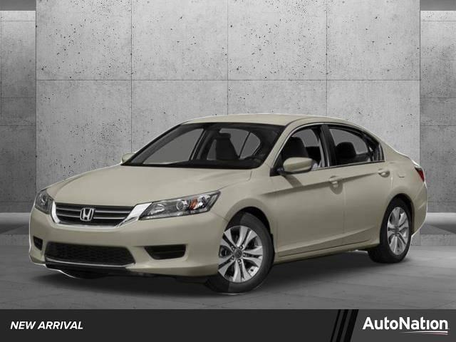 2014 Honda Accord LX in Las Vegas NV For Sale - Image 1