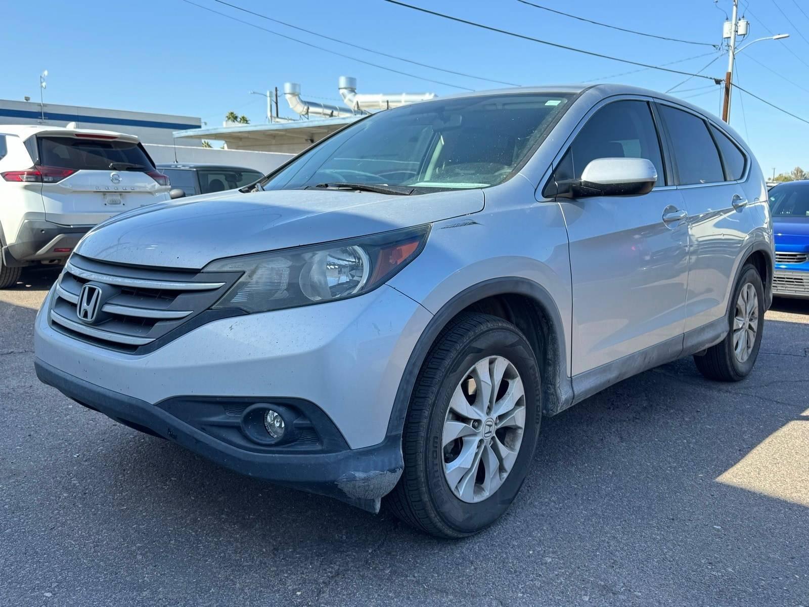 2014 Honda CR-V EX in Phoenix AZ For Sale - Image 1