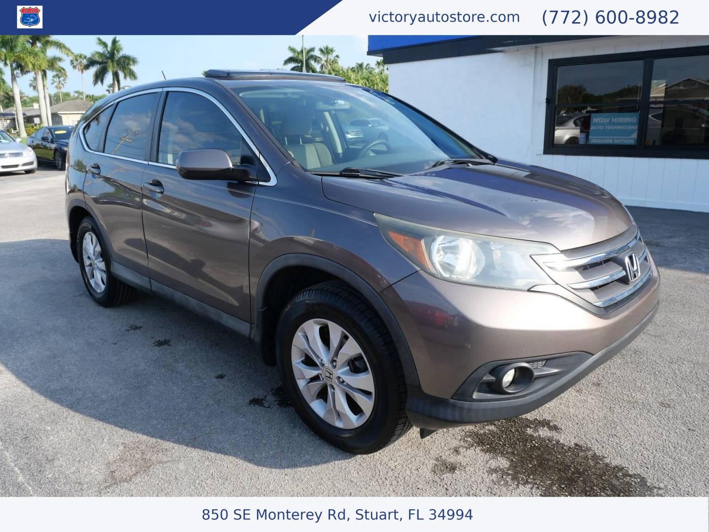 2014 Honda CR-V EX in Stuart FL For Sale - Image 1