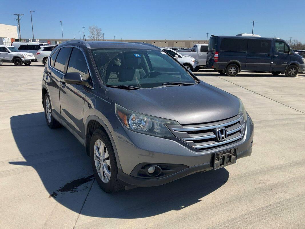 2014 Honda CR-V EX-L in Fort Lupton CO For Sale - Image 1