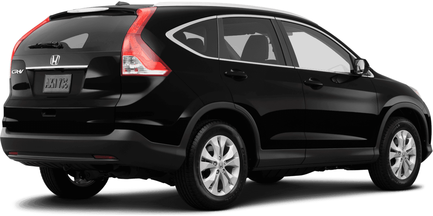 2014 Honda CR-V EX-L in Wilmington NC For Sale - Image 1