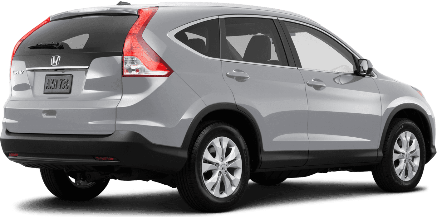 2014 Honda CR-V EX-L in Clarksville MD For Sale - Image 1