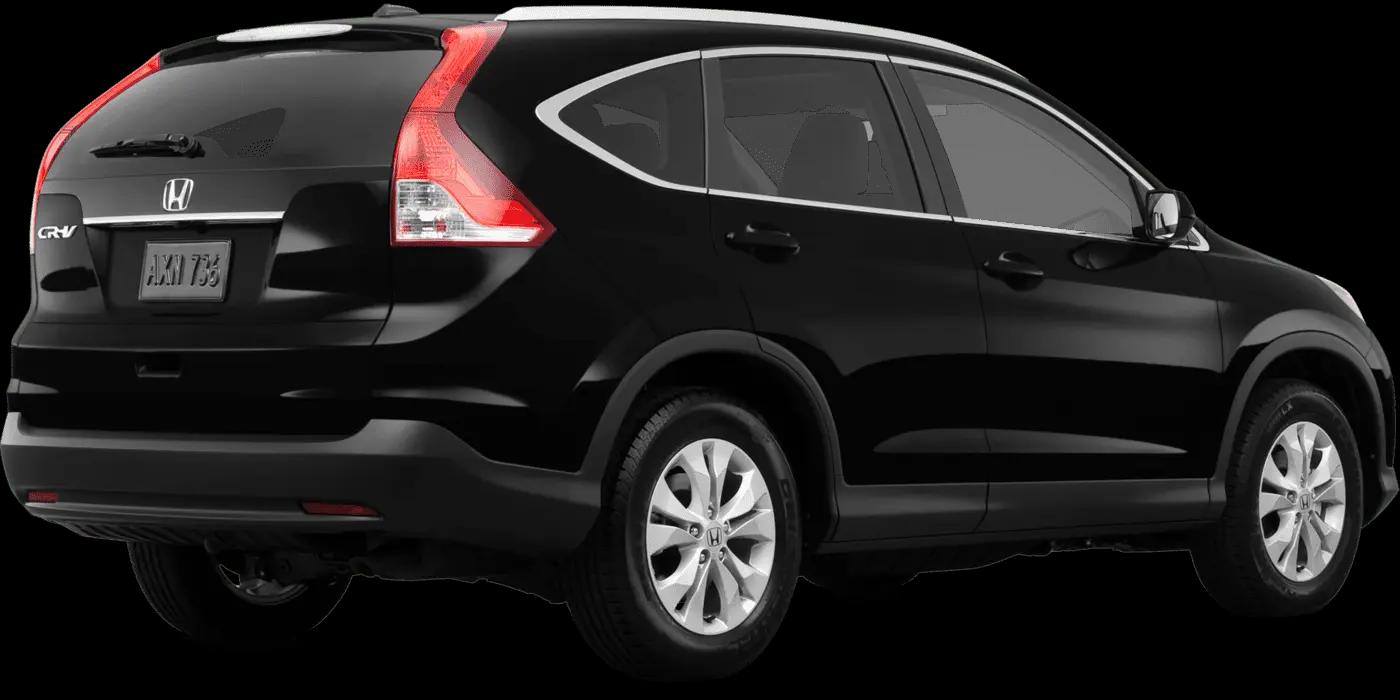 2014 Honda CR-V EX-L in Scotia NY For Sale - Image 1