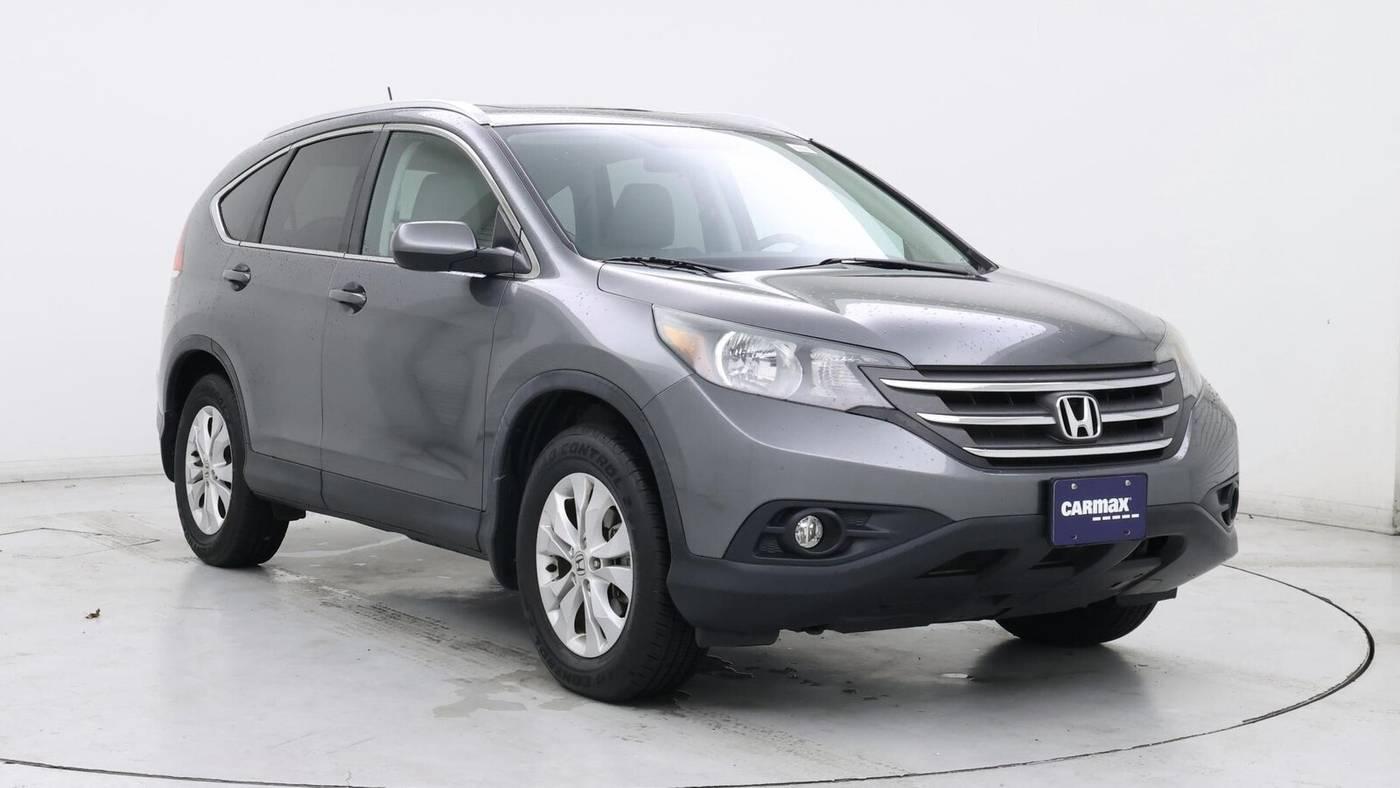 2014 Honda CR-V EX-L in Birmingham AL For Sale - Image 1