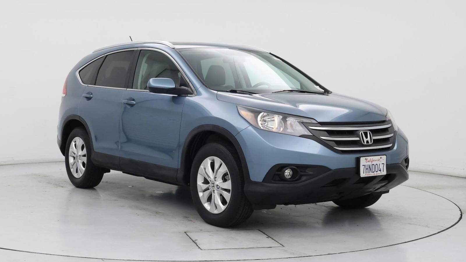 2014 Honda CR-V EX-L in Birmingham AL For Sale - Image 1
