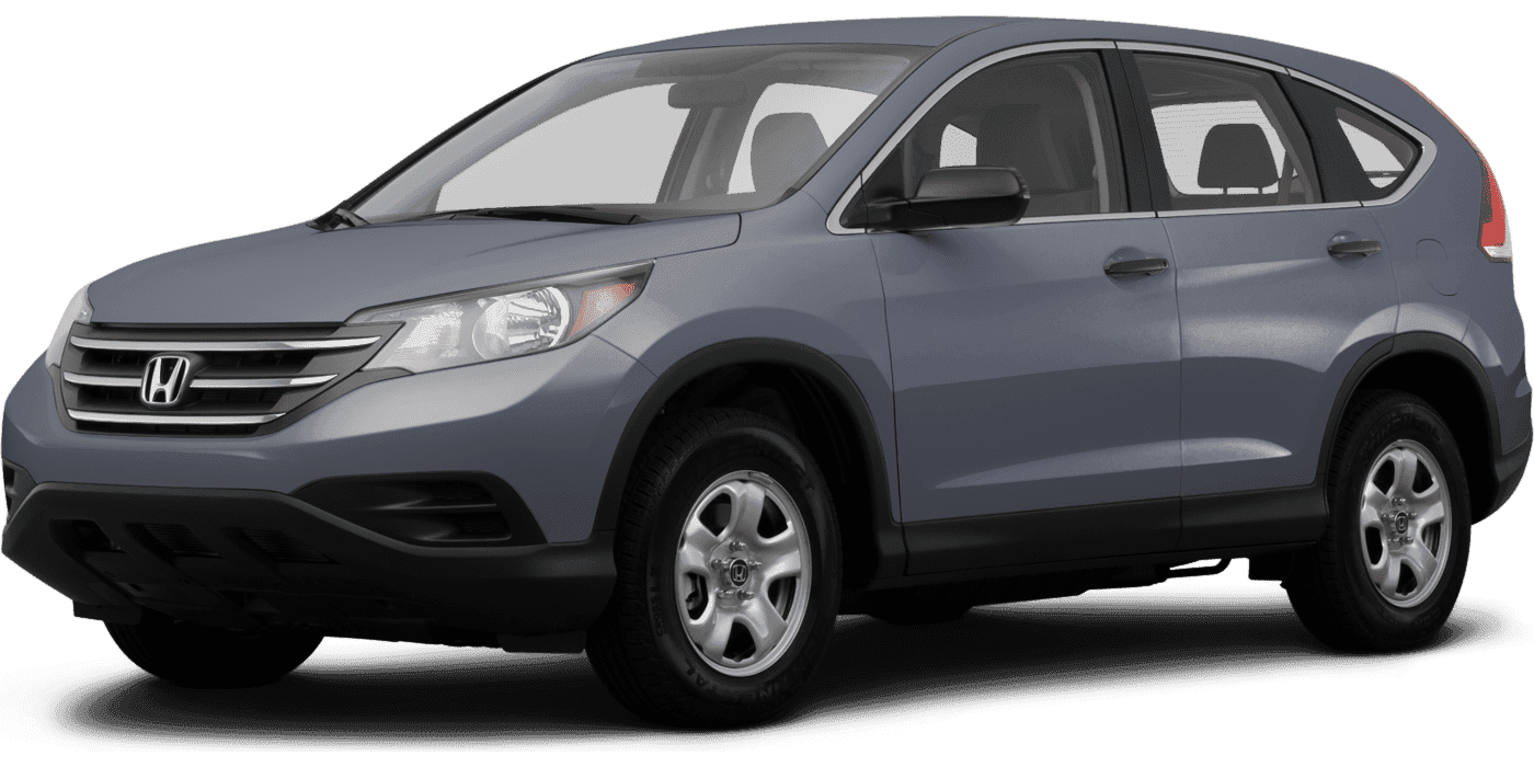 2014 Honda CR-V LX in Fort Mill SC For Sale - Image 1