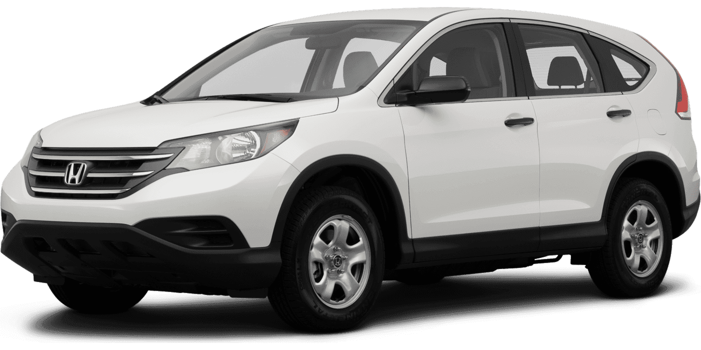 2014 Honda CR-V LX in Boaz AL For Sale - Image 1