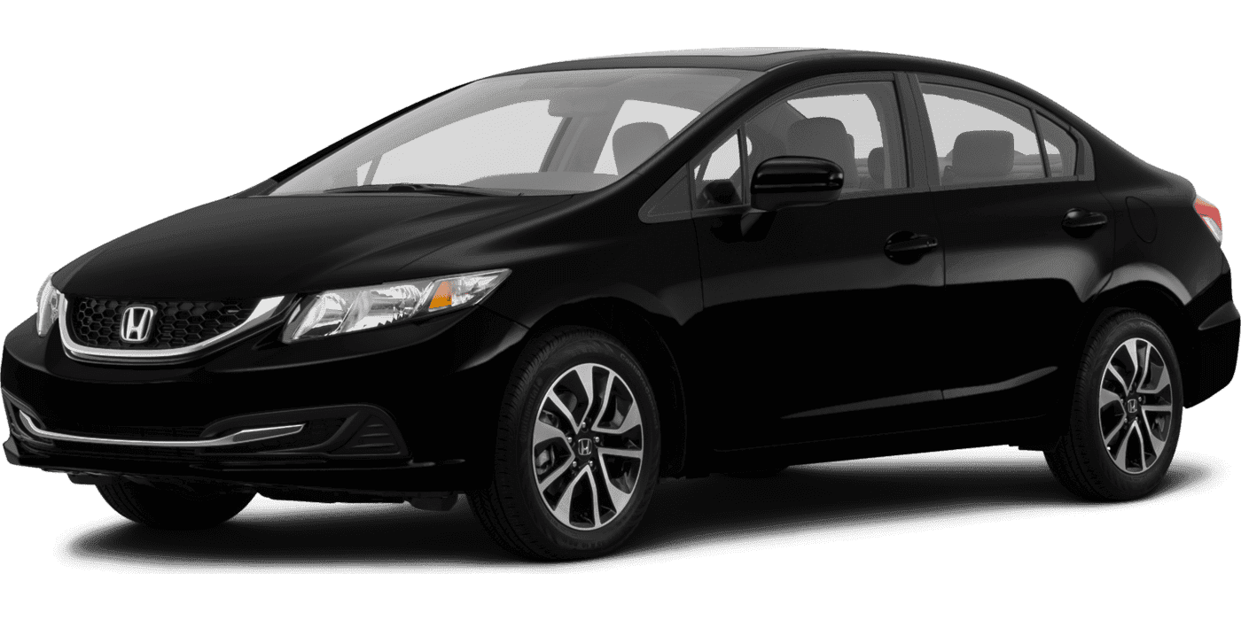 2014 Honda Civic EX in Coral Springs FL For Sale - Image 1