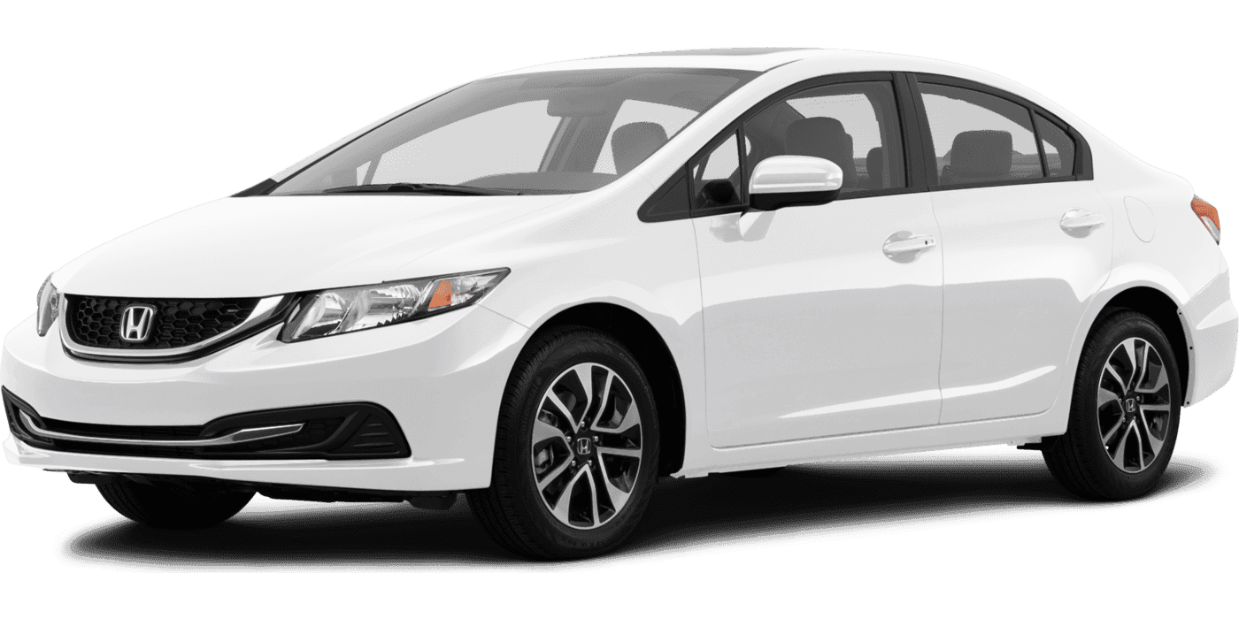 2014 Honda Civic EX in Elida OH For Sale - Image 1