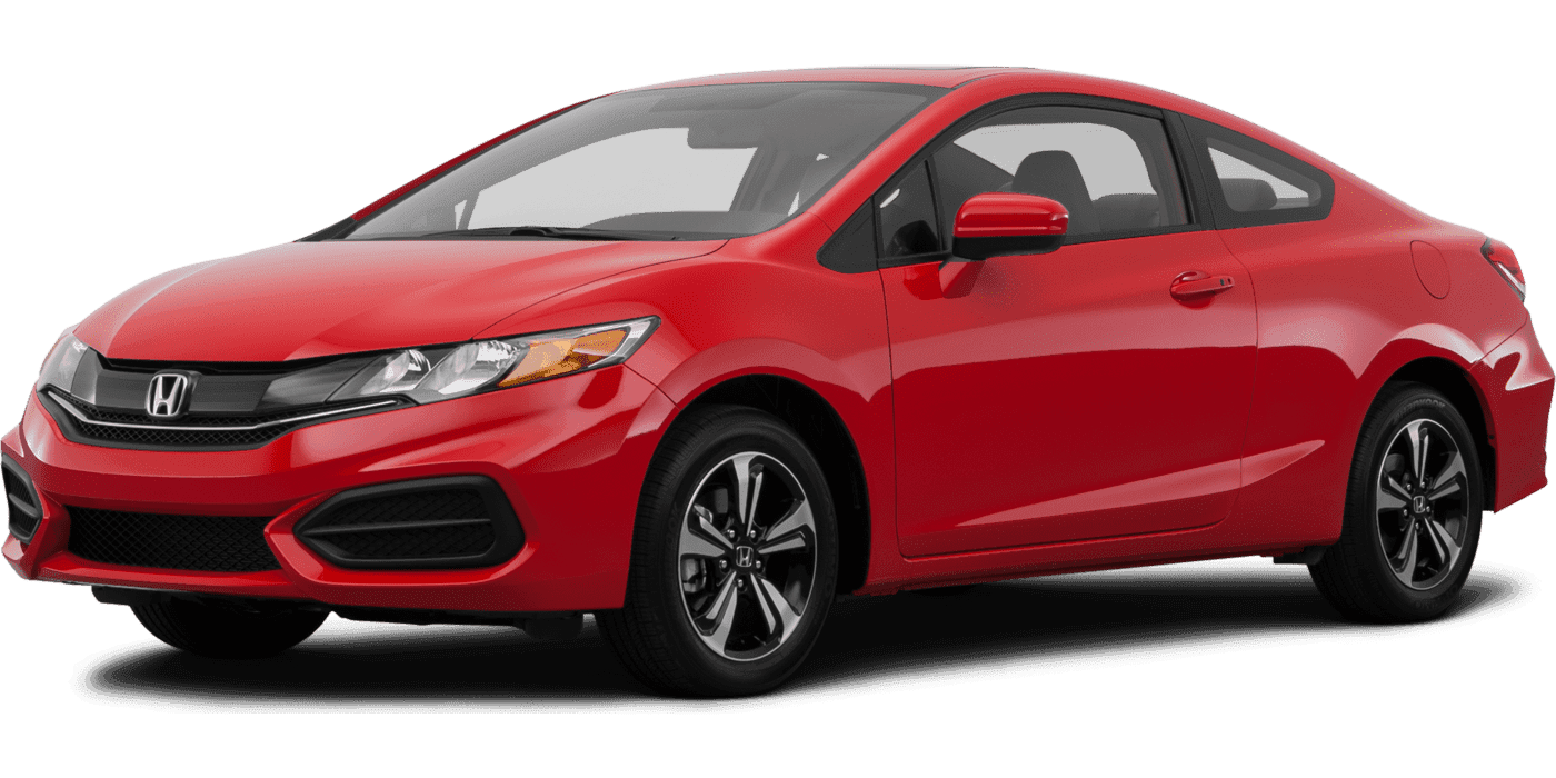 2014 Honda Civic EX in Owings Mills MD For Sale - Image 1