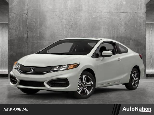 2014 Honda Civic EX in Fremont CA For Sale - Image 1