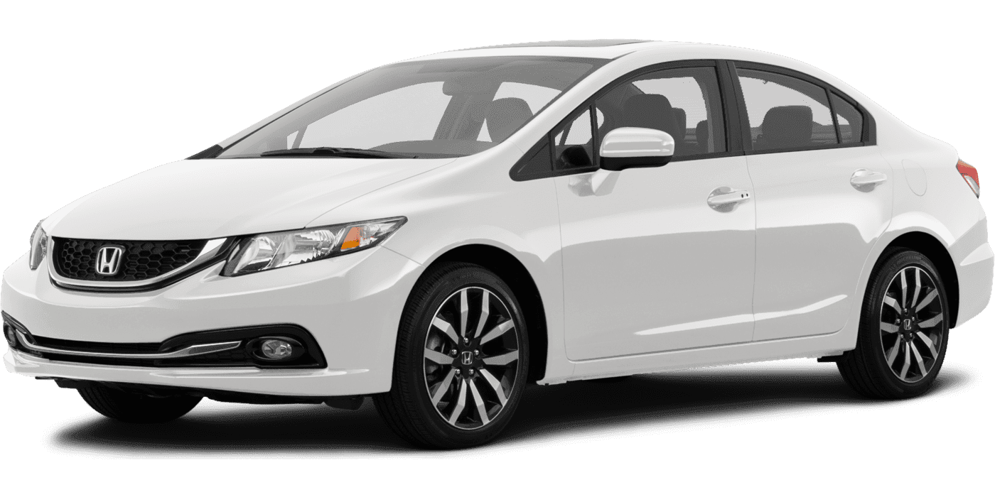 2014 Honda Civic EX-L in Augusta GA For Sale - Image 1