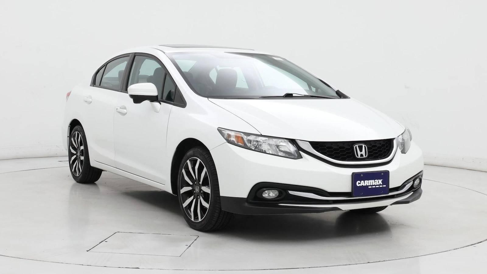2014 Honda Civic EX-L in Birmingham AL For Sale - Image 1