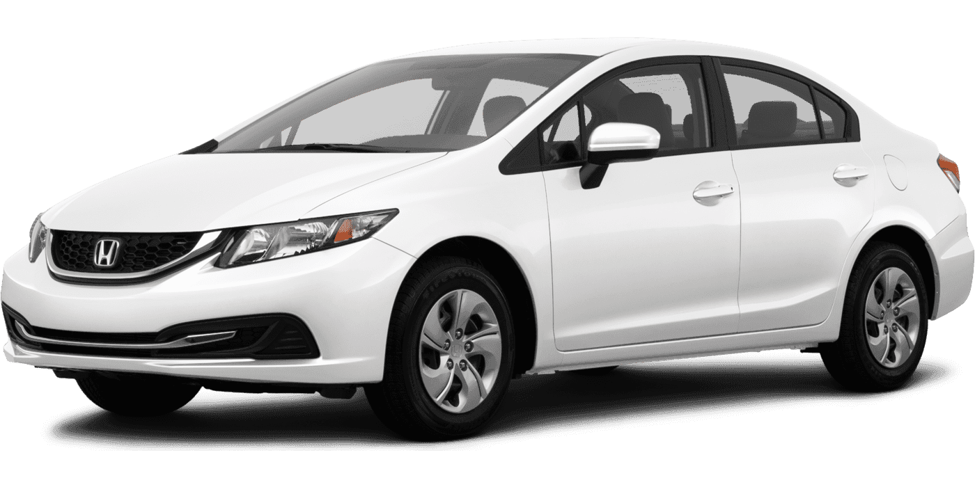 2014 Honda Civic LX in Edison NJ For Sale - Image 1