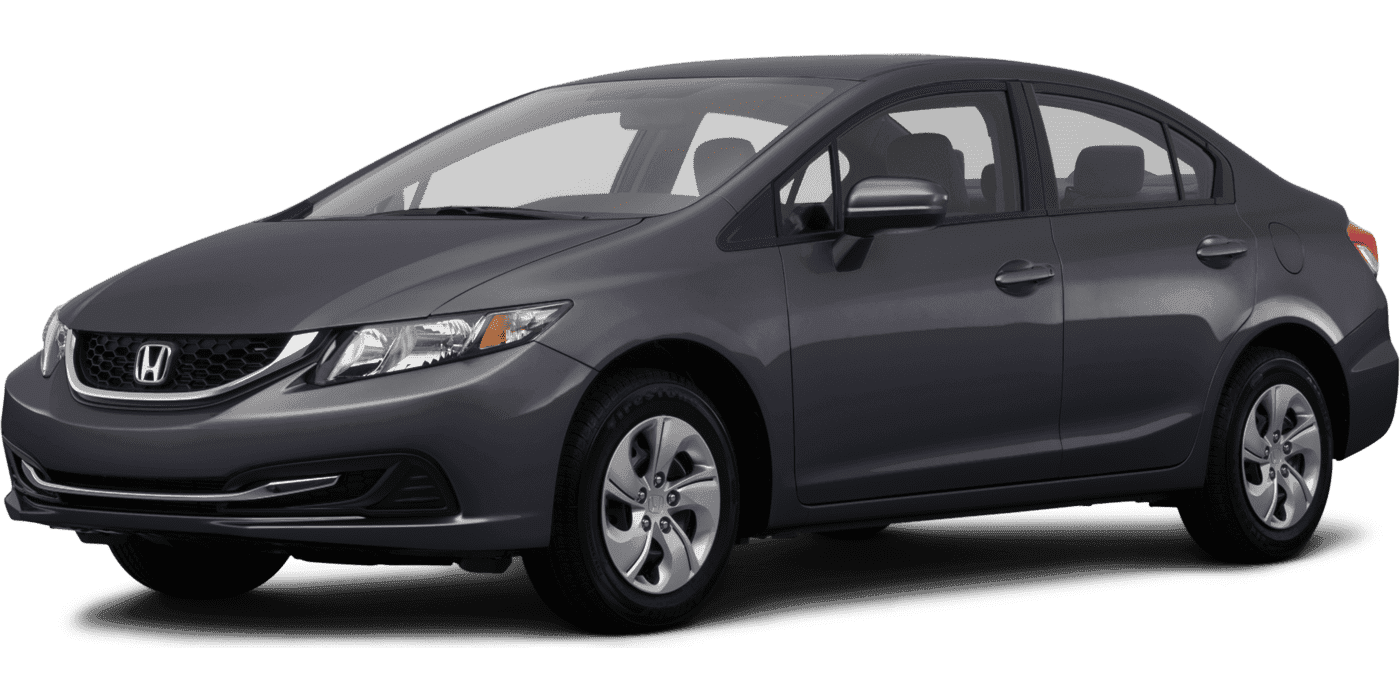 2014 Honda Civic LX in Daphne AL For Sale - Image 1