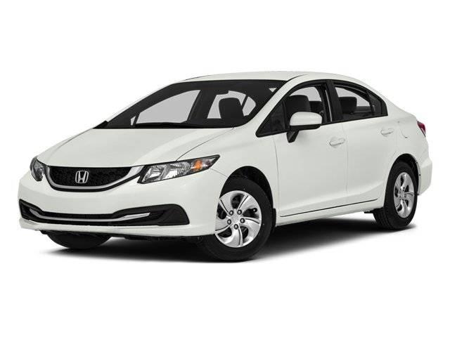 2014 Honda Civic LX in Beaumont TX For Sale - Image 1