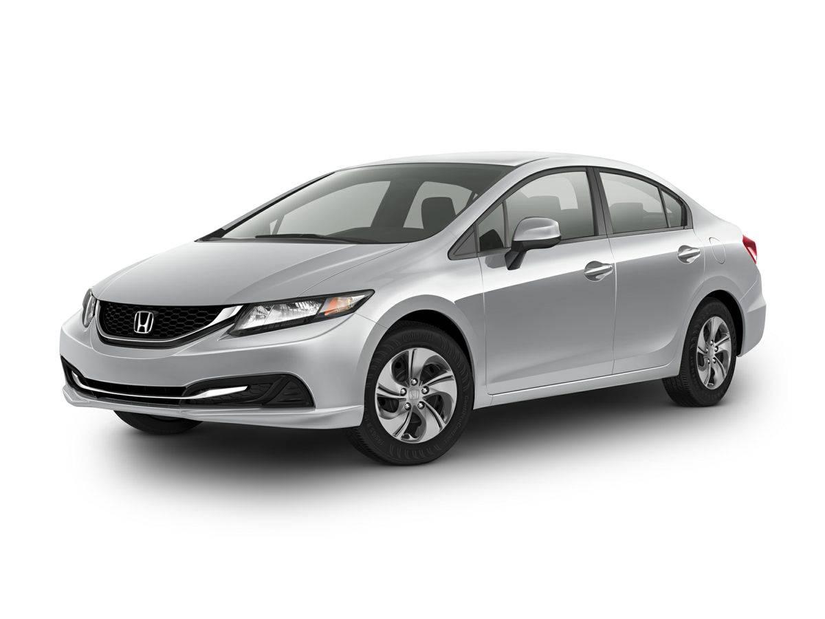 2014 Honda Civic LX in Cornelius NC For Sale - Image 1
