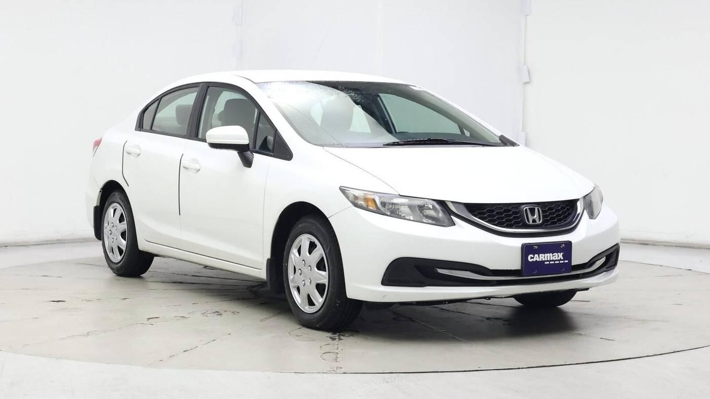2014 Honda Civic LX in Birmingham AL For Sale - Image 1