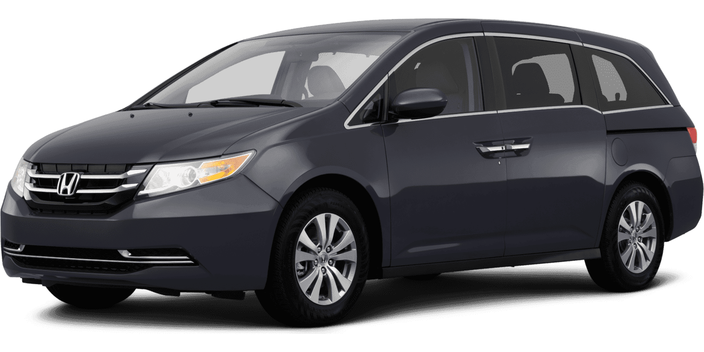 2014 Honda Odyssey EX in Loves Park IL For Sale - Image 1