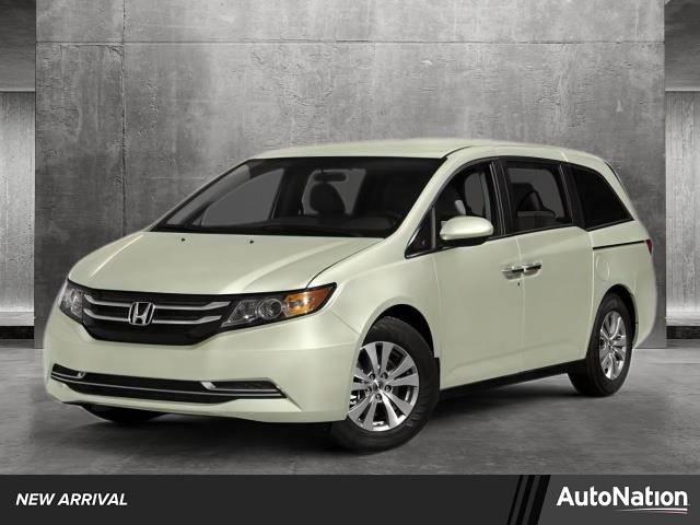 2014 Honda Odyssey EX in Lewisville TX For Sale - Image 1