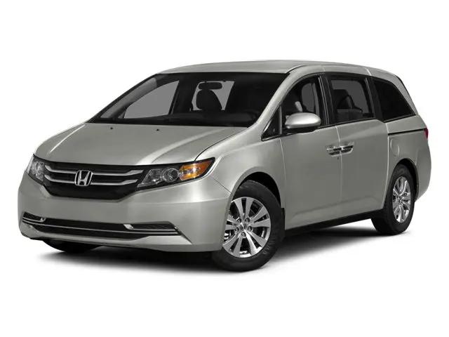2014 Honda Odyssey EX in Fort Myers FL For Sale - Image 1