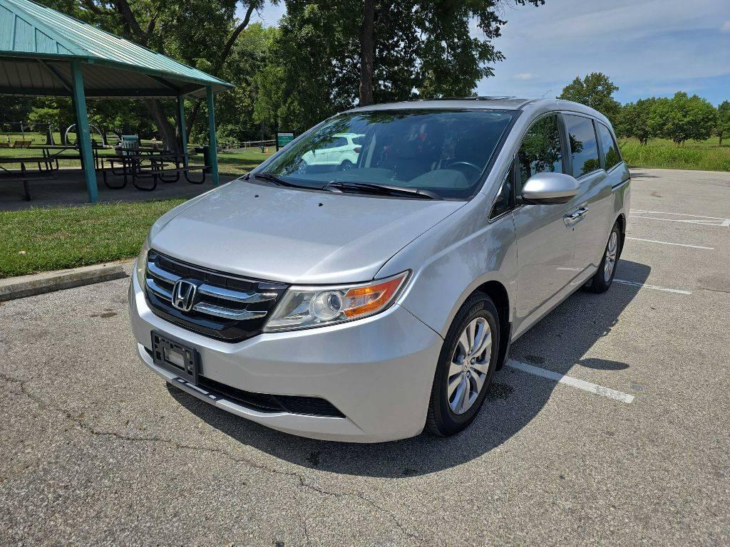 2014 Honda Odyssey EX-L in Grandview MO For Sale - Image 1