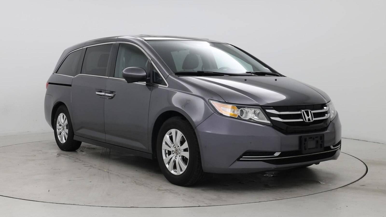 2014 Honda Odyssey EX-L in Birmingham AL For Sale - Image 1
