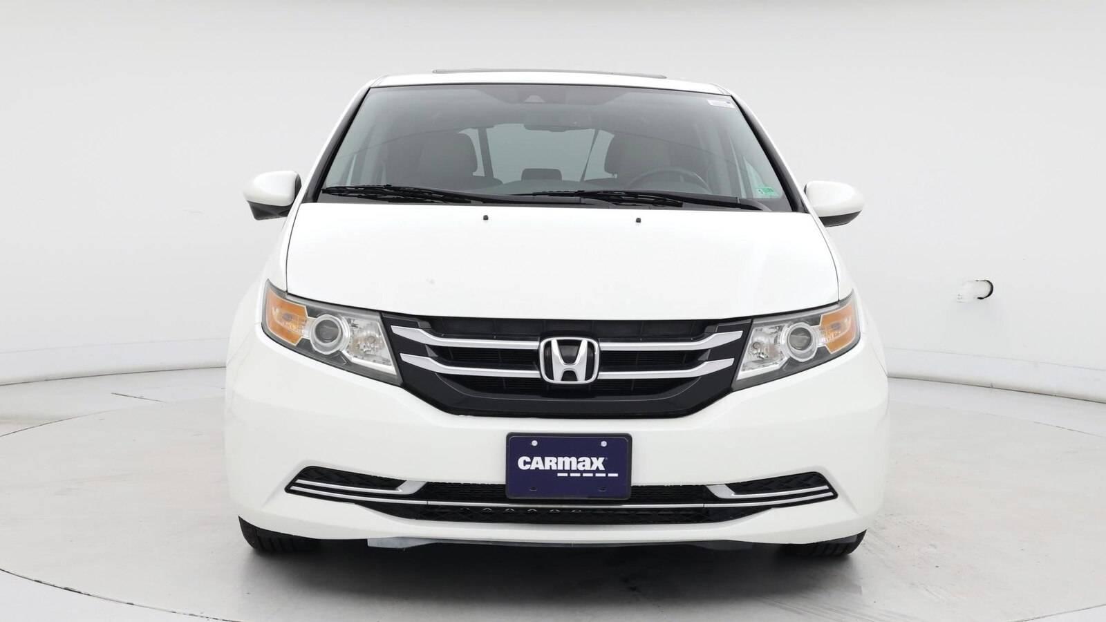 2014 Honda Odyssey EX-L in Birmingham AL For Sale - Image 1