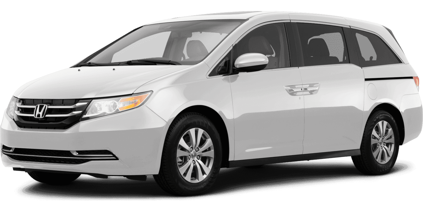 2014 Honda Odyssey EX-L in Westminster MD For Sale - Image 1
