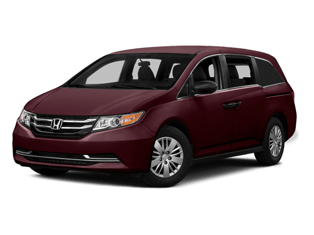 2014 Honda Odyssey LX in Monroeville PA For Sale - Image 1