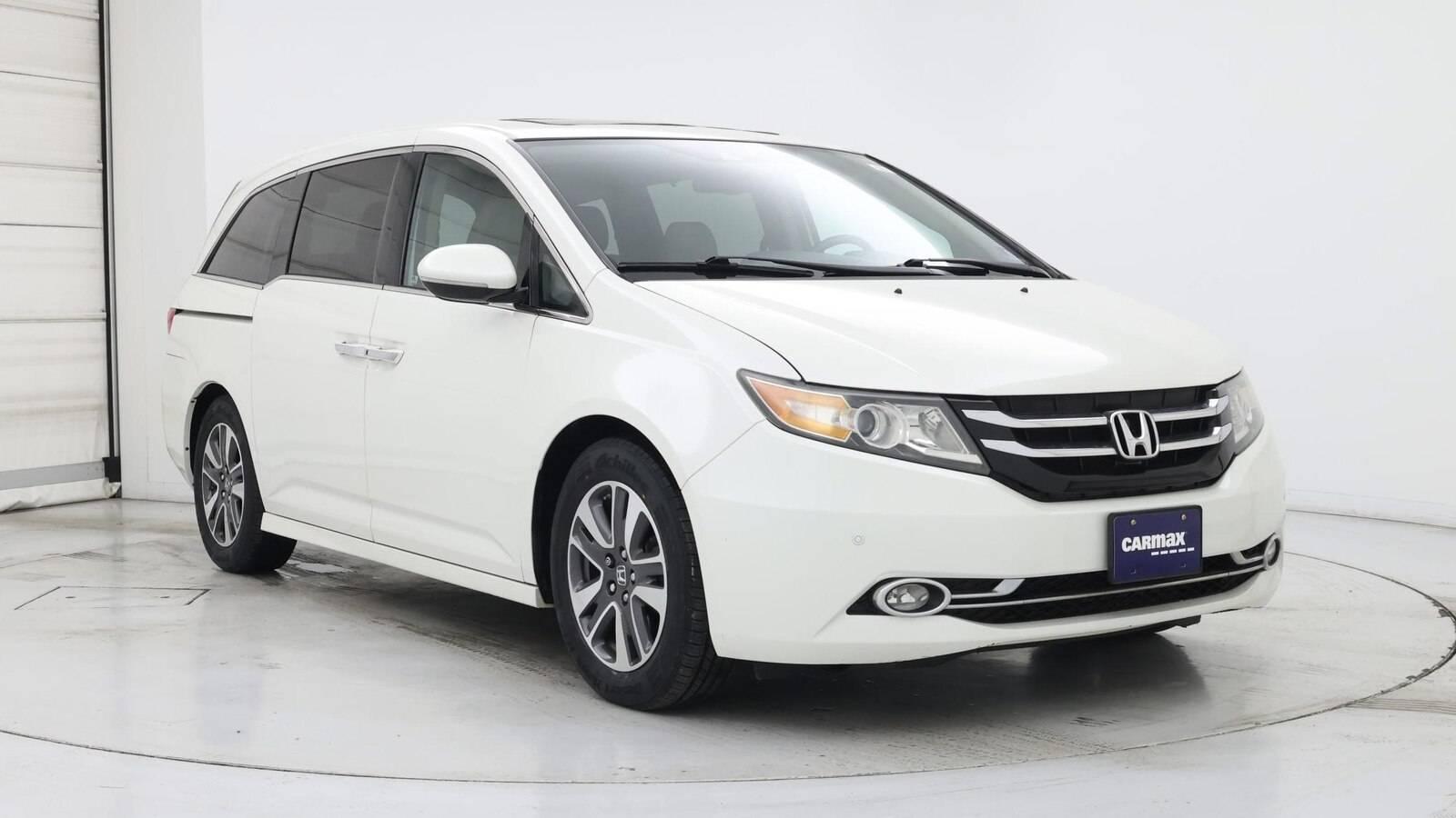 2014 Honda Odyssey Touring Elite in Birmingham AL For Sale - Image 1