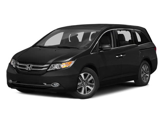 2014 Honda Odyssey Touring in Frisco TX For Sale - Image 1