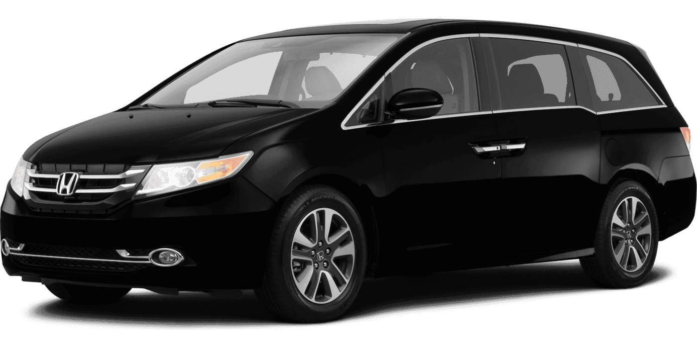 2014 Honda Odyssey Touring in Miami FL For Sale - Image 1