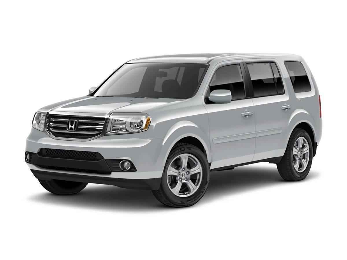 2014 Honda Pilot EX in Sunnyvale CA For Sale - Image 1
