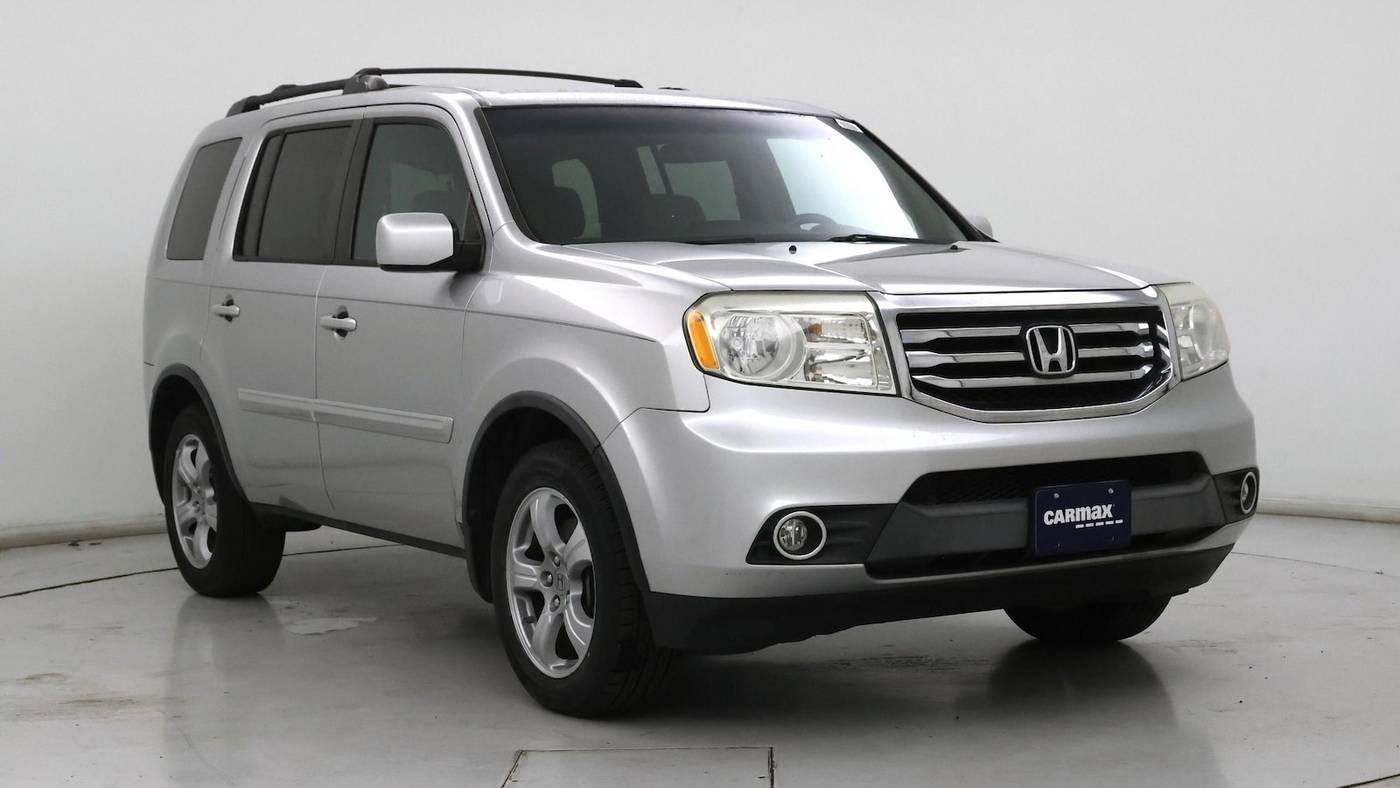 2014 Honda Pilot EX in Birmingham AL For Sale - Image 1