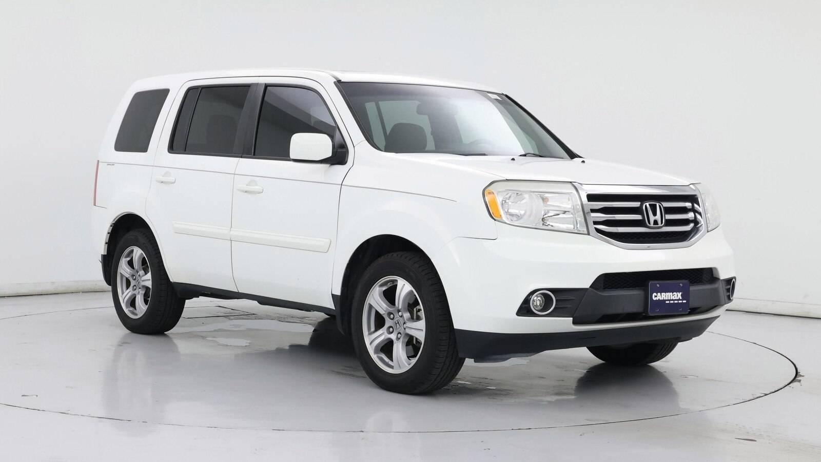 2014 Honda Pilot EX-L in Birmingham AL For Sale - Image 1